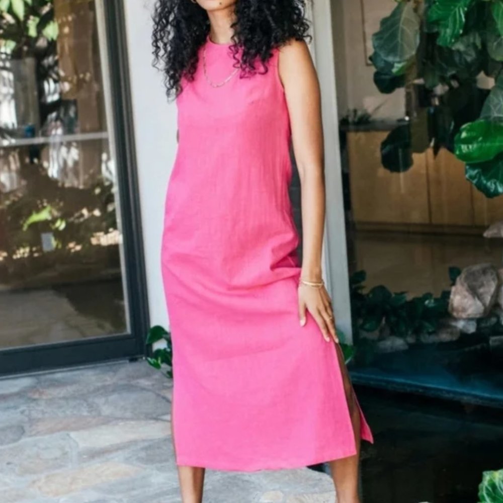 Callahan Midi Sheath Dress